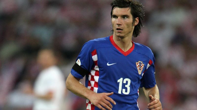 গাড়ি দুর্ঘটনায় প্রাণ হারালেন ক্রোয়েশিয়া সাবেক ফুটবলার